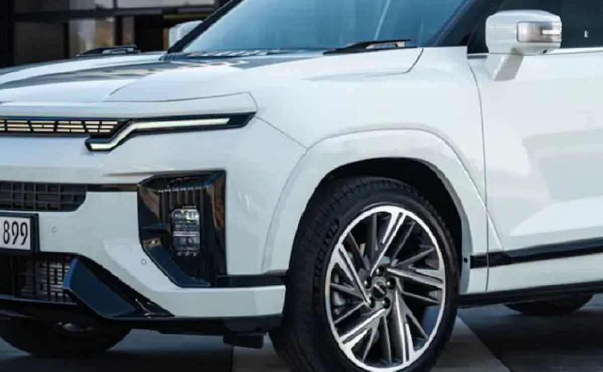 KGM Actyon Hybrid, el nuevo C-SUV