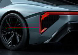 Lexus y su nuevo Sport Concept, el superdeportivo de 900 CV