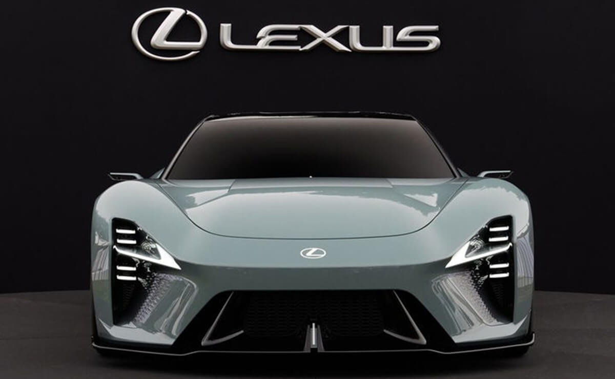 Lexus Sport Concept