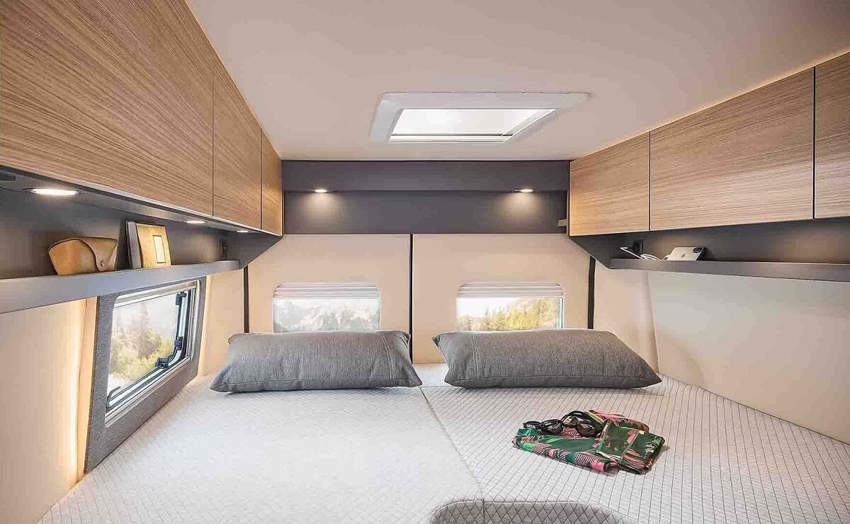 Malibu Relax 2025 por dentro