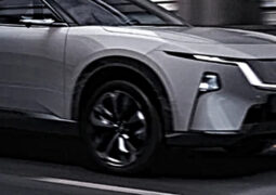 EZ-60, el nuevo SUV eléctrico de Mazda