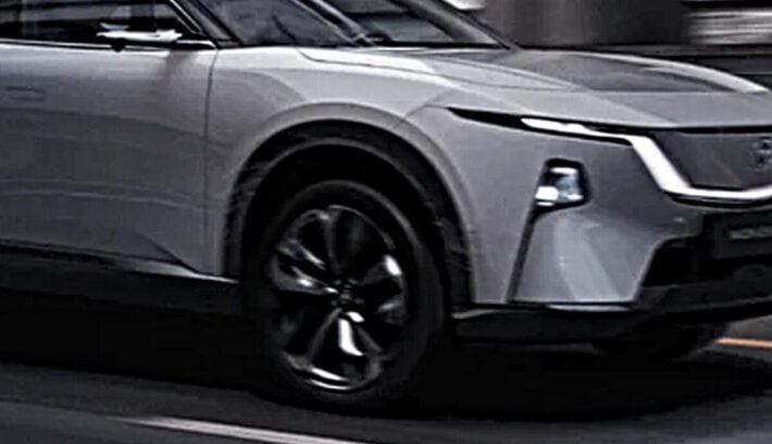 El nuevo SUV que lanzará Mazda para revolucionar un segmento y ser la nueva líder 1 EZ-60, el nuevo SUV eléctrico de Mazda
