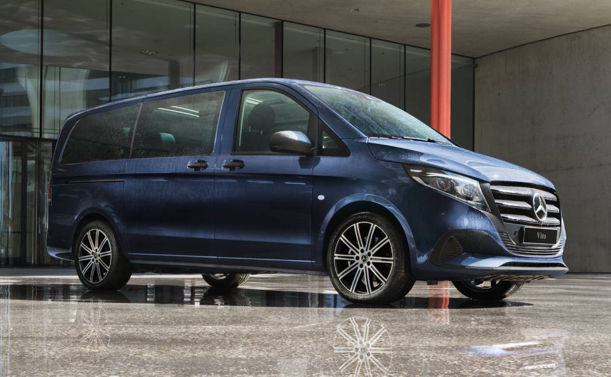 Mercedes Benz precios 2