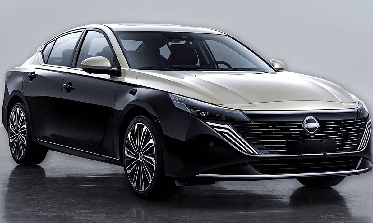 Nissan Altima 2026 frente 1