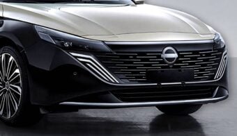 Nissan Altima 2026 trompa 1 1