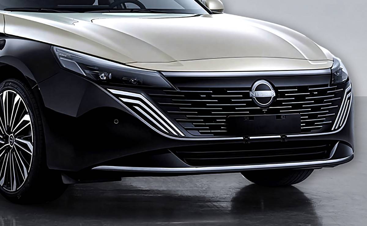 Nissan Altima 2026 trompa 1 1