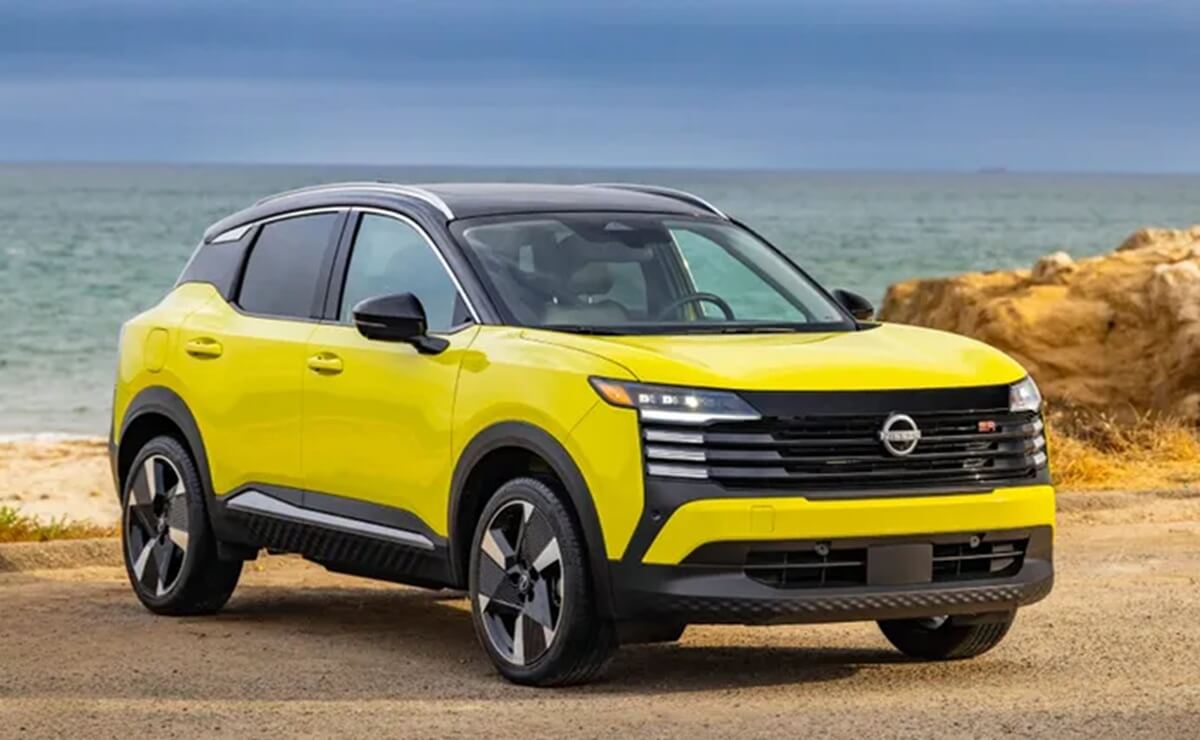 Nissan Kicks 2026