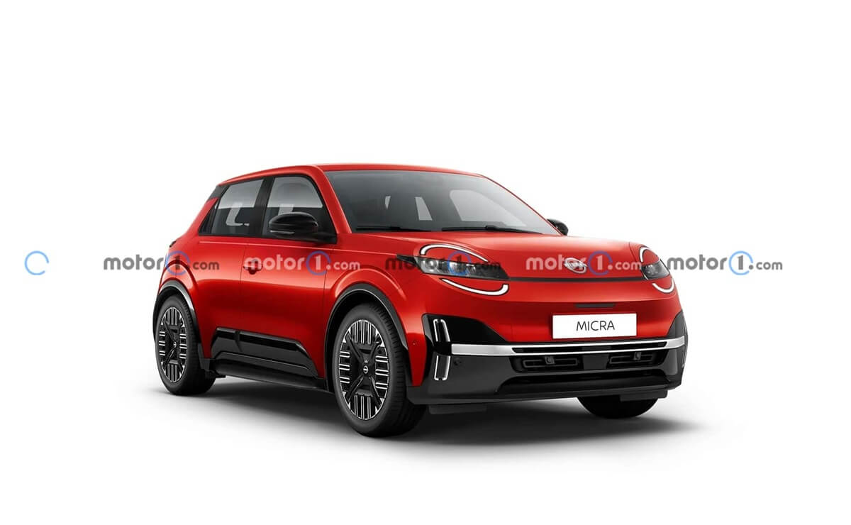 Nissan Micra 2026
