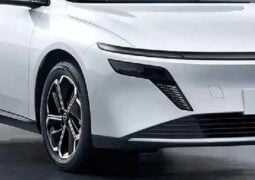N6, el nuevo sedán híbrido de Nissan