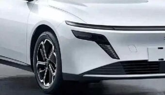 N6, el nuevo sedán híbrido de Nissan