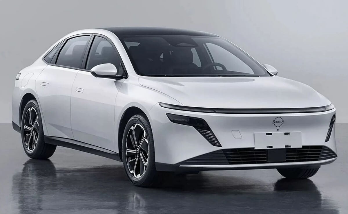 Nissan N6 perfil