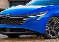 Nissan Sentra 2026 teaser 2