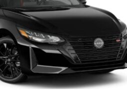 Nissan Sentra Nightfall teaser