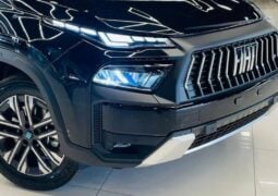 Nueva Fiat Toro teaser 2