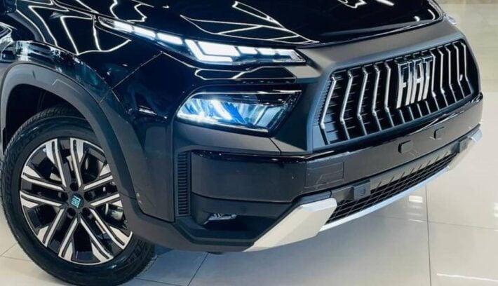 Nueva Fiat Toro teaser 2