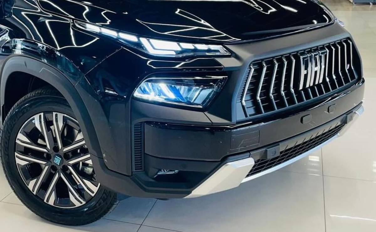 Nueva Fiat Toro teaser 2