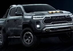 Nueva RAM Dakota