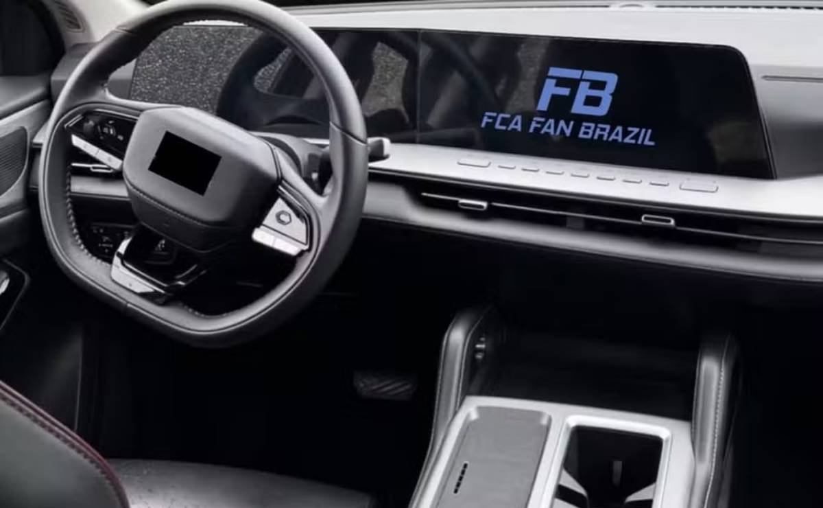 Nueva RAM Dakota interior