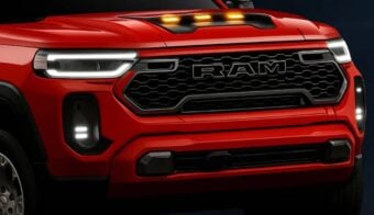 Nueva RAM Dakota teaser