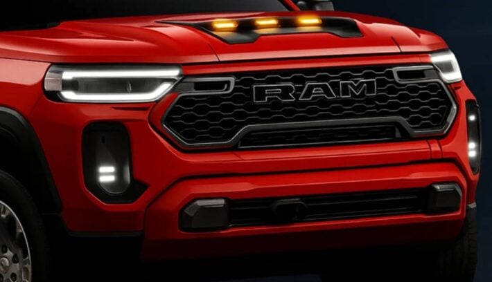 Nueva RAM Dakota teaser