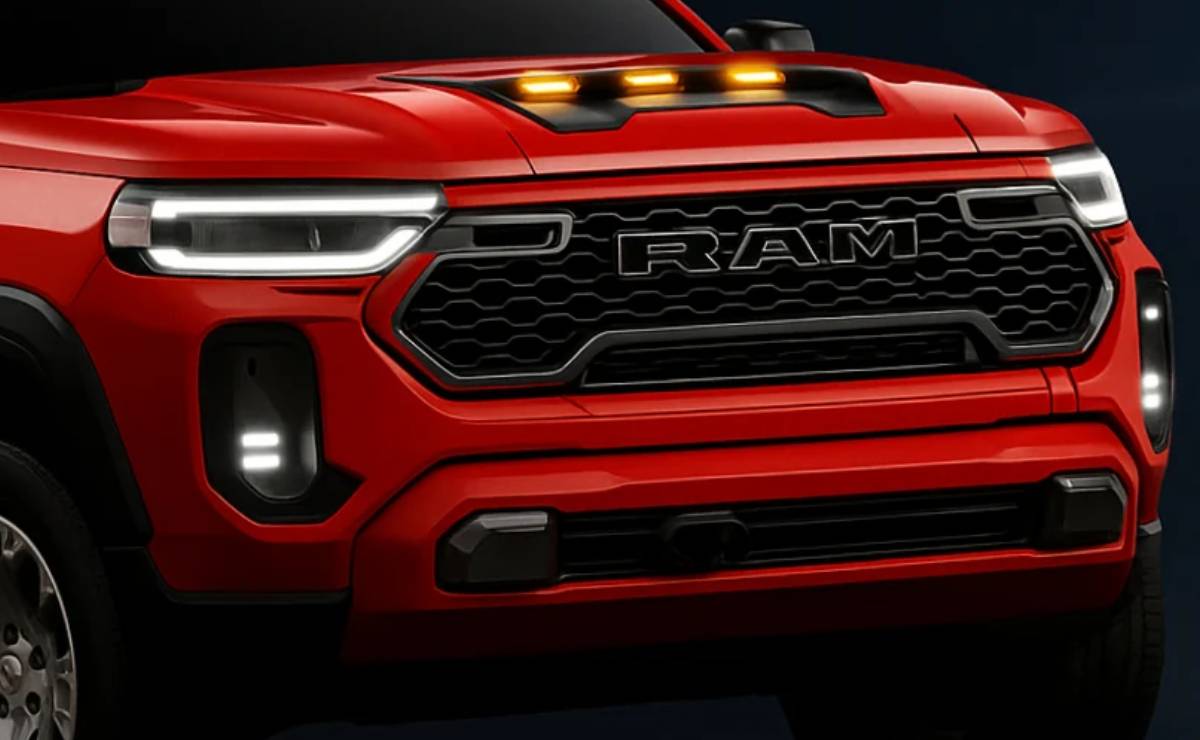 Nueva RAM Dakota teaser