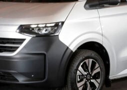 Volkswagen Transporter 2026, la furgoneta