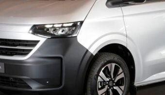 Volkswagen Transporter 2026, la furgoneta