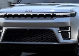 Jeep Grand Wagoneer 2026, el SUV más capaz y futurista