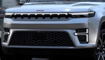 Jeep Grand Wagoneer 2026, el SUV más capaz y futurista