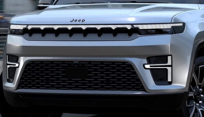 Todoterreno total, futurista y único para vencer a Ford: Jeep lanza el SUV más esperado 1 Jeep Grand Wagoneer 2026, el SUV más capaz y futurista