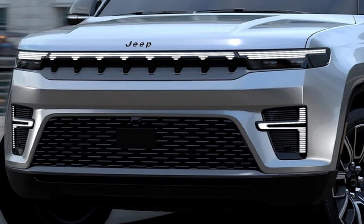 Jeep Grand Wagoneer 2026, el SUV más capaz y futurista