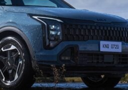 Nuevo Kia Sportage lanzamiento teaser