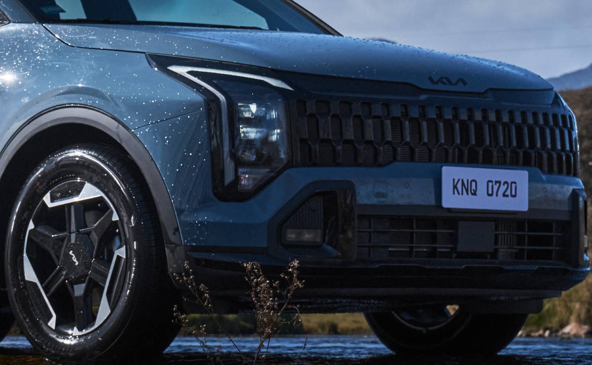 Nuevo Kia Sportage lanzamiento teaser