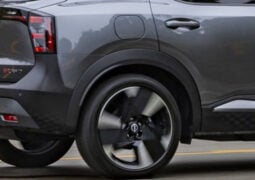 Nissan Kicks 2026, el renovado B-SUV