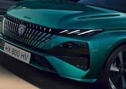 Nuevo Peugeot 308 teaser