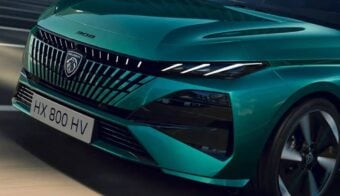 Nuevo Peugeot 308 teaser