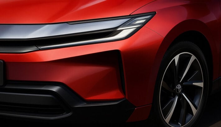 Toyota renovará el Aqua, el hatch híbrido