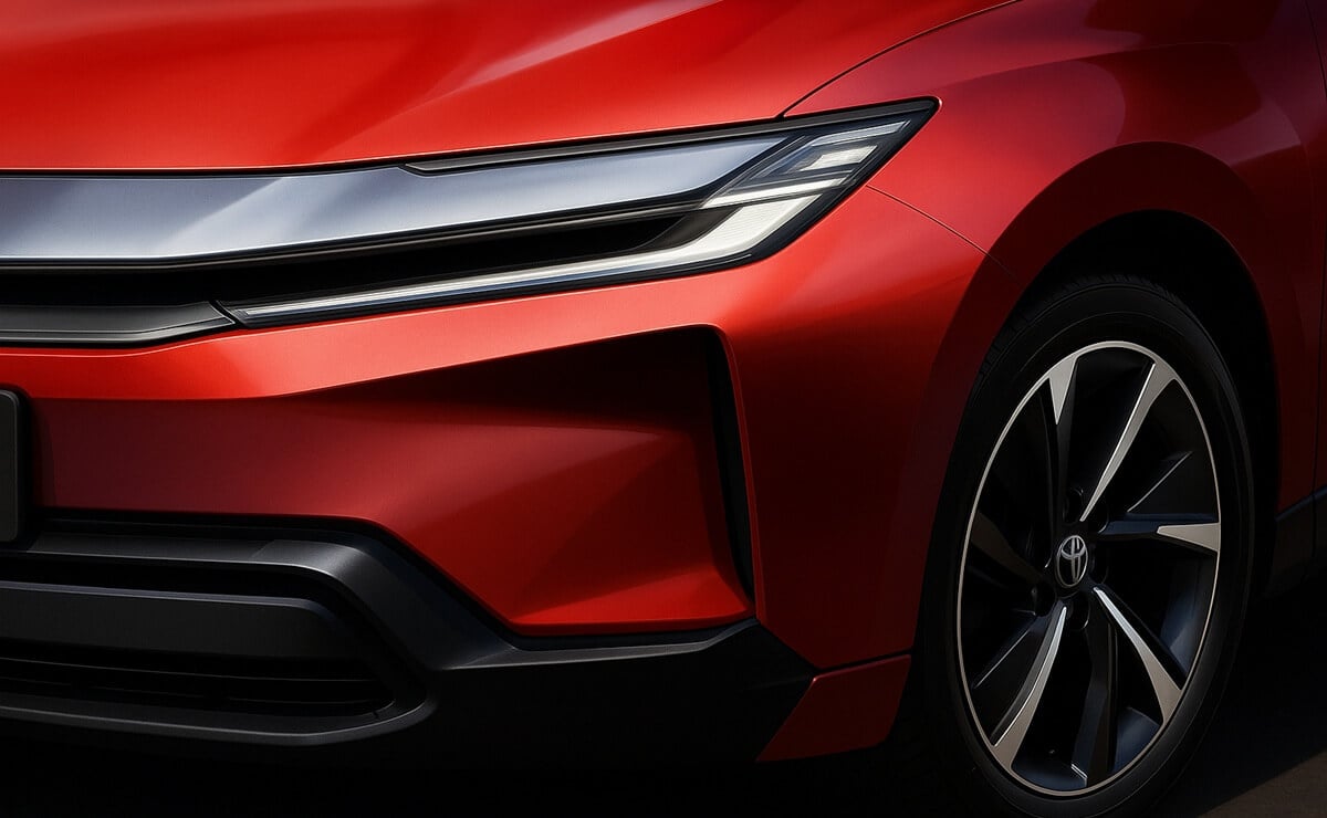 Toyota renovará el Aqua, el hatch híbrido