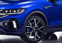 Volkswagen T-Roc 2026, el renovado SUV compacto