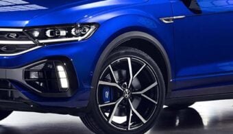 Volkswagen T-Roc 2026, el renovado SUV compacto