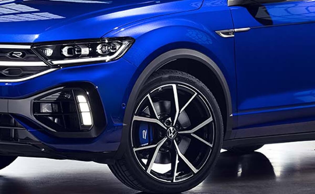 Volkswagen T-Roc 2026, el renovado SUV compacto