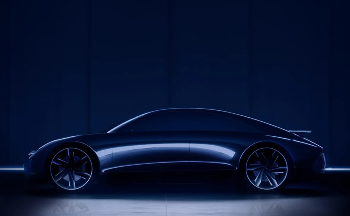 Nuevo sedan Hyundai