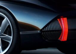 Hyundai y su nuevo sedán eléctrico