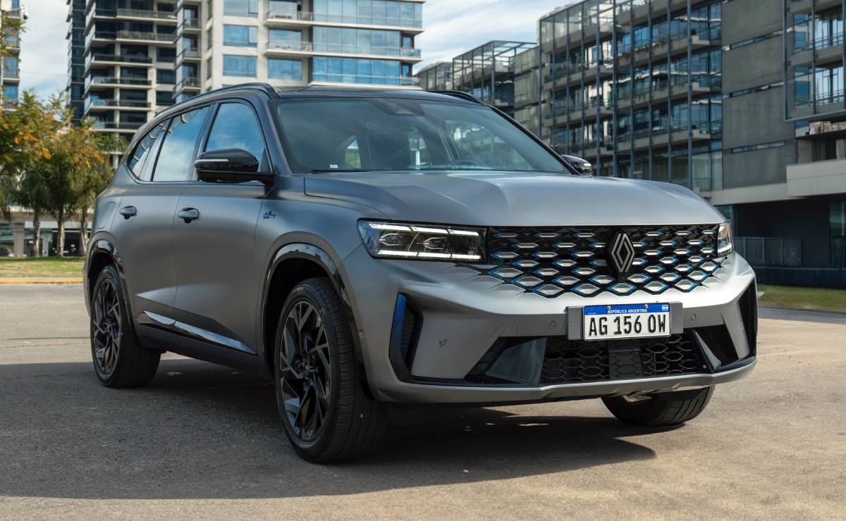 Opinion Renault Koleos 1