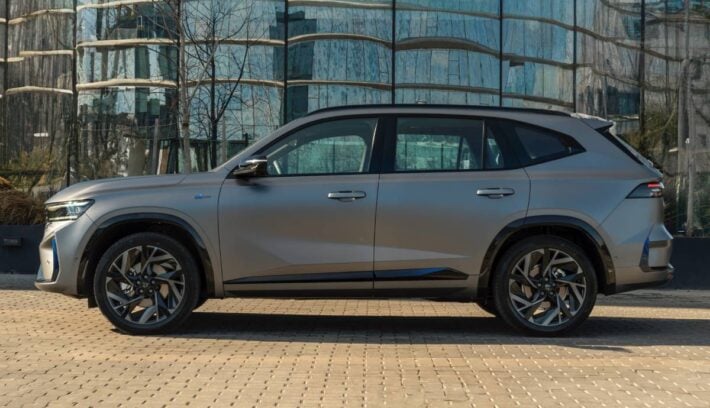 Opinión: Koleos y el regreso de Renault a la “alta gama” 2 Opinion Renault Koleos