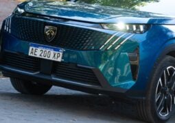 Peugeot 3008 lanzamiento teaser