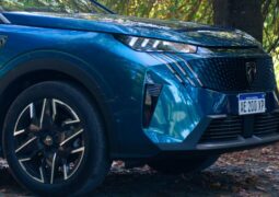 Peugeot 3008 rivales