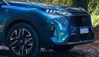 Peugeot 3008 rivales