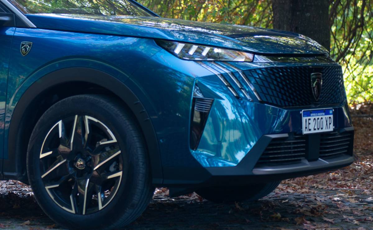 Peugeot 3008 rivales