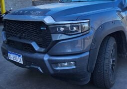 Pick up Foton Tunland V9 teaser